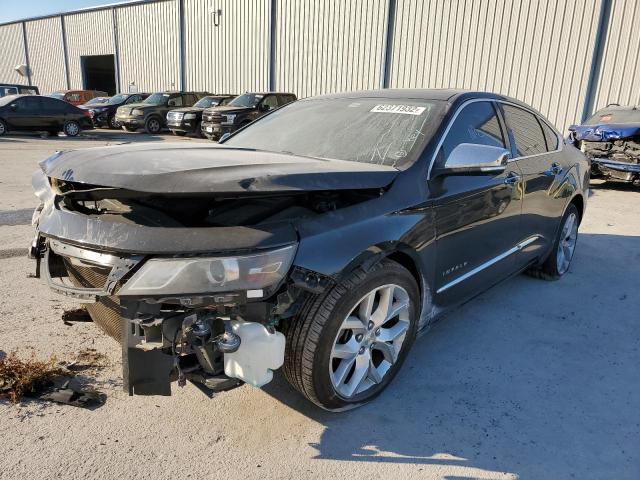 Photo 2 from auction – 2015 CHEVROLET IMPALA LTZ with VIN 2G1165S33F9112516