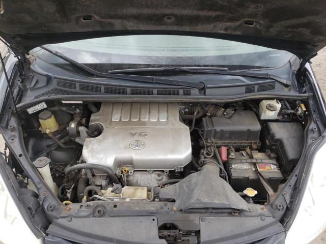 Photo 7 from auction – 2008 TOYOTA SIENNA CE with VIN 5TDZK23C98S183703