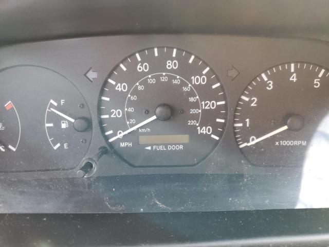 Photo 8 from auction – 2000 TOYOTA CAMRY CE with VIN 4T1BG22K9YU003655