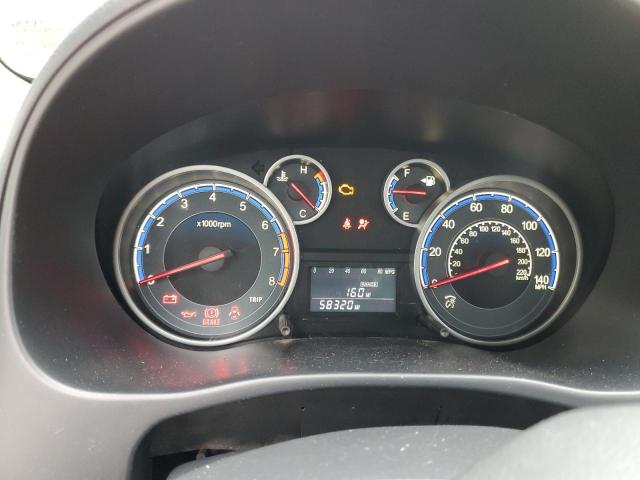 Photo 8 from auction – 2013 SUZUKI SX4 with VIN JS2YB5A30D6100949