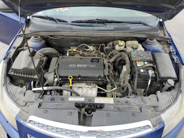 Photo 7 from auction – 2012 CHEVROLET CRUZE LS with VIN 1G1PC5SH7C7174481
