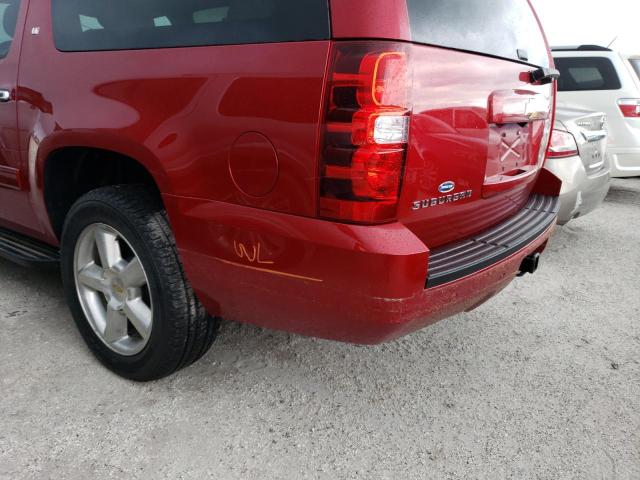 Photo 9 from auction – 2013 CHEVROLET SUBURBAN C with VIN 1GNSCJE06DR341832