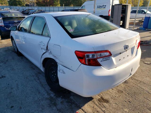 Photo 3 from auction – 2014 TOYOTA CAMRY L with VIN 4T1BF1FK8EU423202