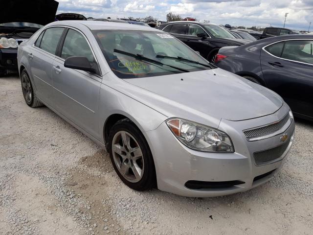 CHEVROLET MALIBU LS 2012 مع رقم تعريف المركبة 1G1ZA5E02CF336401 - صورة من المزاد