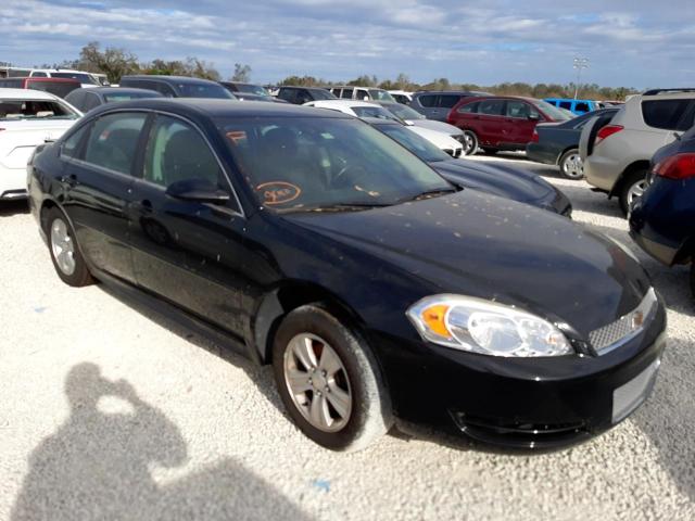CHEVROLET IMPALA LIM 2014 with VIN 2G1WA5E36E1148701 - Photo from auction