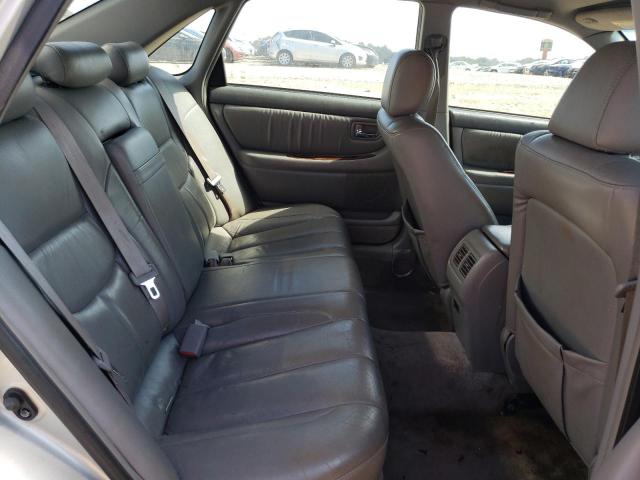 Photo 6 from auction – 2001 TOYOTA AVALON XL with VIN 4T1BF28B41U119569