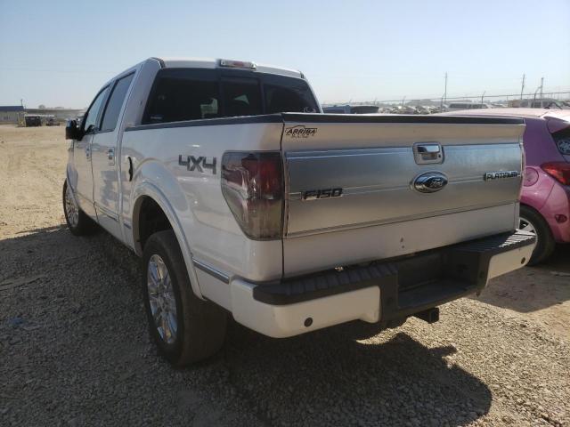 Photo 3 from auction – 2011 FORD F150 SUPER with VIN 1FTFW1EF4BFC25288