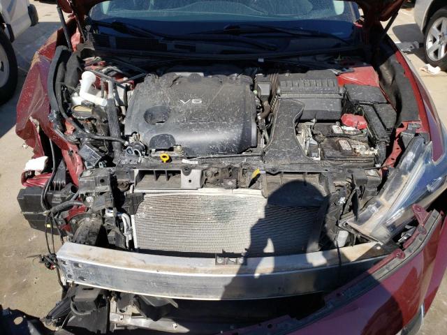 Photo 7 from auction – 2017 NISSAN MAXIMA 3.5 with VIN 1N4AA6AP5HC437959