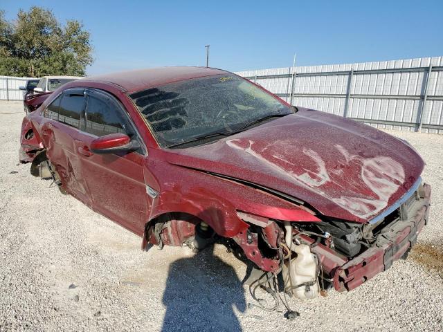 FORD TAURUS SEL 2014 with VIN 1FAHP2E85EG185014 - Photo from auction