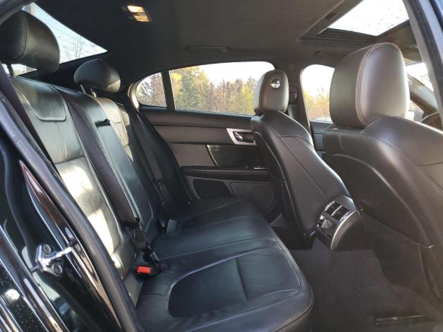 Photo 6 from auction – 2015 JAGUAR XF 3.0 SPO with VIN SAJWJ0FF2F8U70741