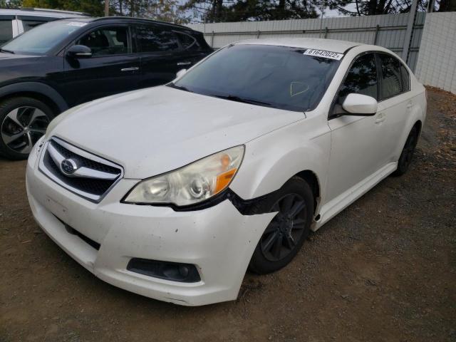 Photo 2 from auction – 2010 SUBARU LEGACY 2.5 with VIN 4S3BMCB61A3218657
