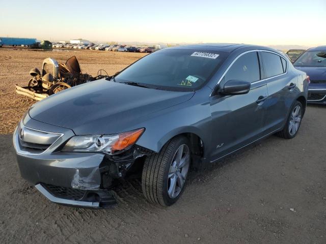 Photo 2 from auction – 2014 ACURA ILX 20 TEC with VIN 19VDE1F72EE010016