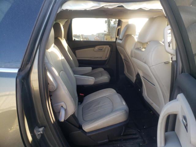 Photo 6 from auction – 2011 CHEVROLET TRAVERSE L with VIN 1GNKRLED1BJ164972