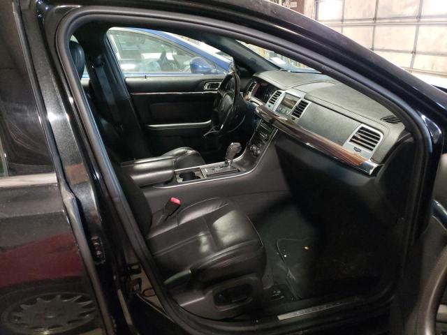 Photo 5 from auction – 2009 LINCOLN MKS with VIN 1LNHM94R09G614955