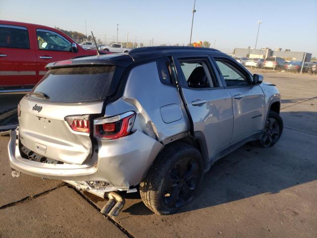 Фото 4 с аукциона – 2018 JEEP COMPASS LA с VIN 3C4NJDBB9JT394904