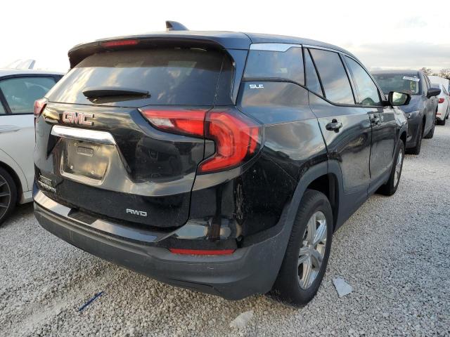 Photo 4 from auction – 2018 GMC TERRAIN SL with VIN 3GKALTEVXJL299507