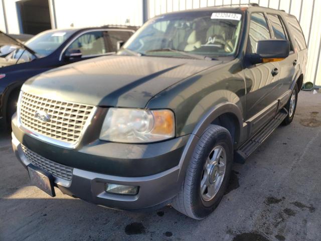 Photo 2 from auction – 2003 FORD EXPEDITION with VIN 1FMRU17W23LA42888
