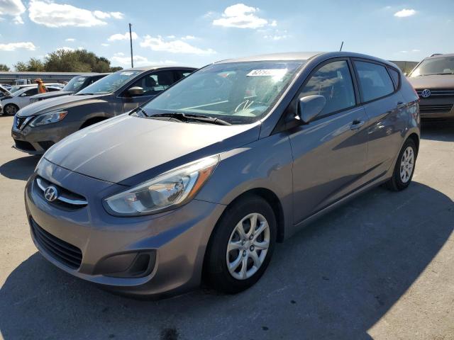 Photo 2 from auction – 2015 HYUNDAI ACCENT GS with VIN KMHCT5AE9FU199218