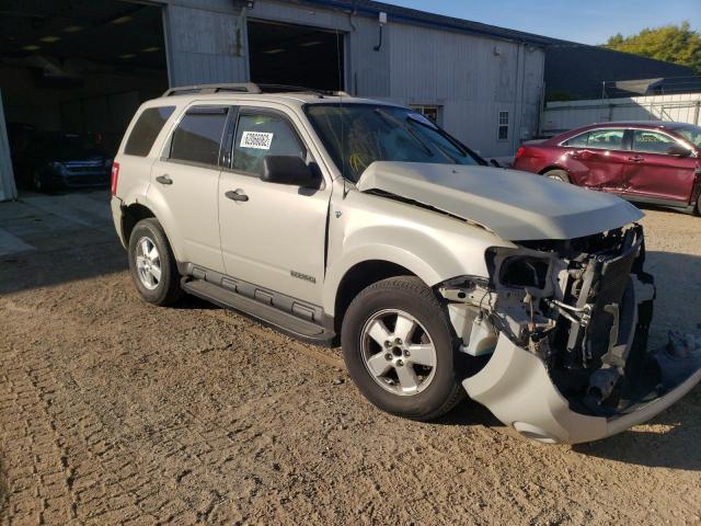 FORD ESCAPE XLT 2008 with VIN 1FMCU03198KB99132 - Photo from auction