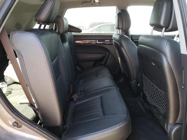 Photo 6 from auction – 2012 KIA SORENTO SX with VIN 5XYKWDA20CG283934