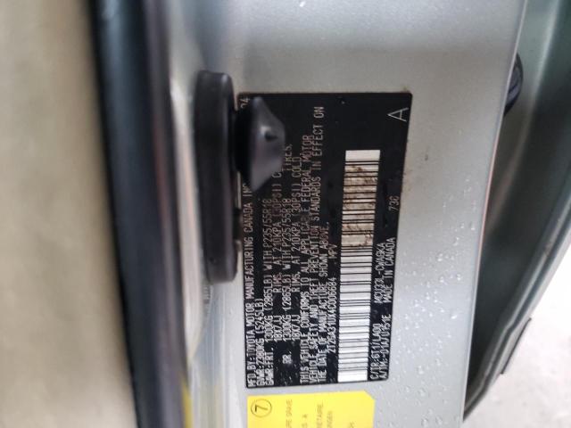 Photo 10 from auction – 2004 LEXUS RX 330 with VIN 2T2GA31UX4C006684
