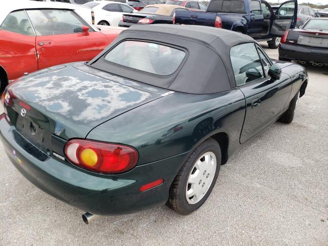 Photo 4 from auction – 1999 MAZDA MX-5 MIATA with VIN JM1NB3538X0125147