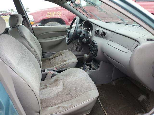 Photo 5 from auction – 1998 FORD ESCORT LX with VIN 1FAFP10P6WW293598