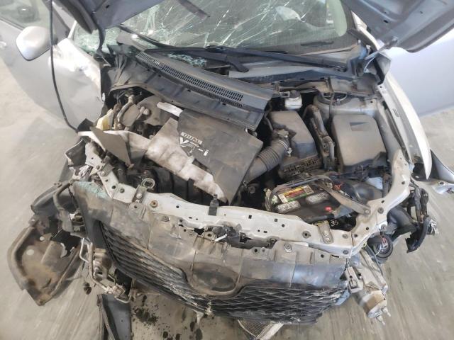 Photo 7 from auction – 2010 TOYOTA COROLLA BA with VIN 2T1BU4EE8AC489117
