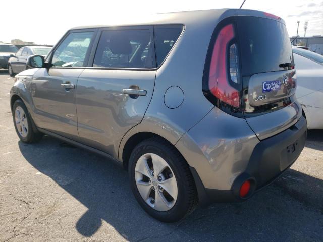 Photo 3 from auction – 2015 KIA SOUL with VIN KNDJN2A24F7224275