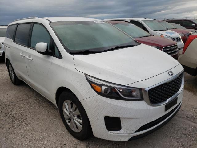 Foto 1 de la subasta – 2016 KIA SEDONA LX con VIN KNDMB5C19G6087921