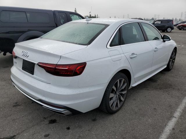 Photo 4 from auction – 2020 AUDI A4 PREMIUM with VIN WAUGMAF47LN008345