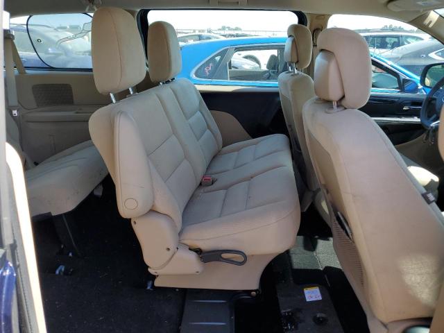 Photo 6 from auction – 2015 DODGE GRAND CARA with VIN 2C4RDGBG8FR568042