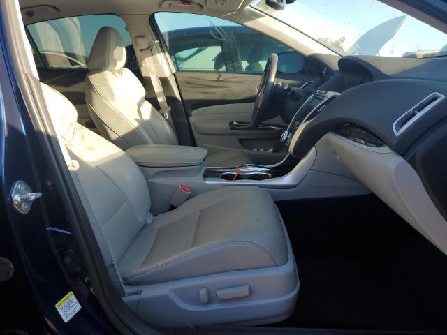 Photo 5 from auction – 2017 ACURA TLX TECH with VIN 19UUB2F53HA002679