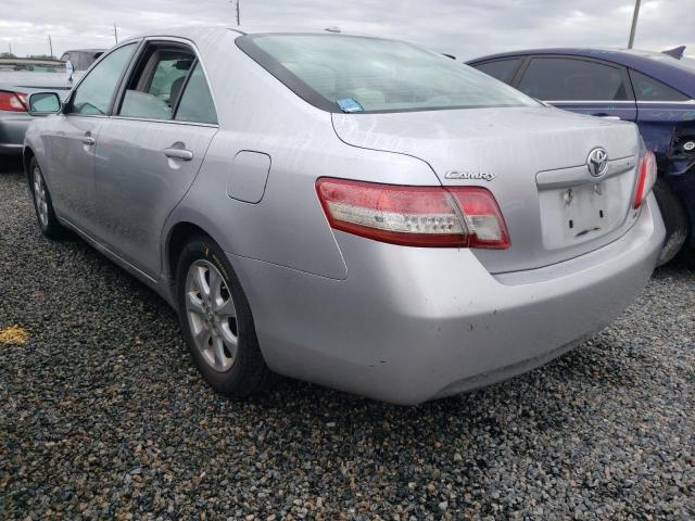 Photo 3 from auction – 2011 TOYOTA CAMRY BASE with VIN 4T1BF3EK6BU675202