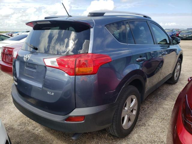 Photo 4 from auction – 2013 TOYOTA RAV4 XLE with VIN JTMWFREV6DD003713