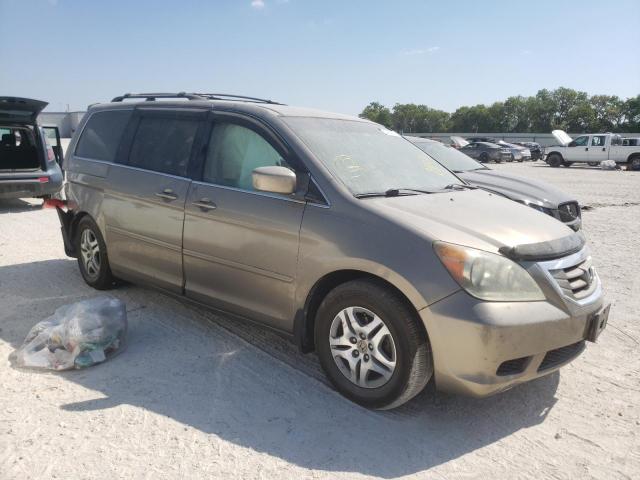 Photo 1 from auction – 2008 HONDA ODYSSEY EX with VIN 5FNRL387X8B080180