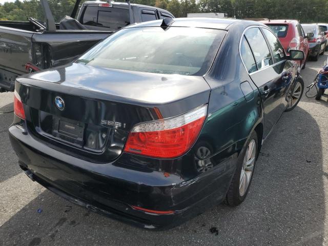 Photo 4 from auction – 2009 BMW 528 XI with VIN WBANV13589C154887