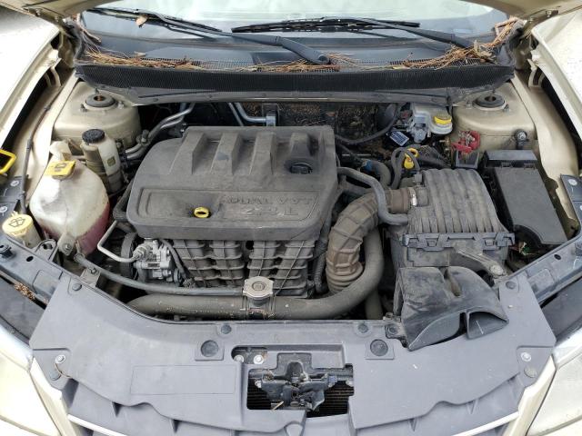 Photo 7 from auction – 2010 CHRYSLER SEBRING LI with VIN 1C3CC5FB6AN227258