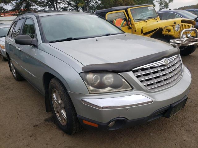 CHRYSLER PACIFICA 2004 with VIN 2C8GM68404R551620 - Photo from auction