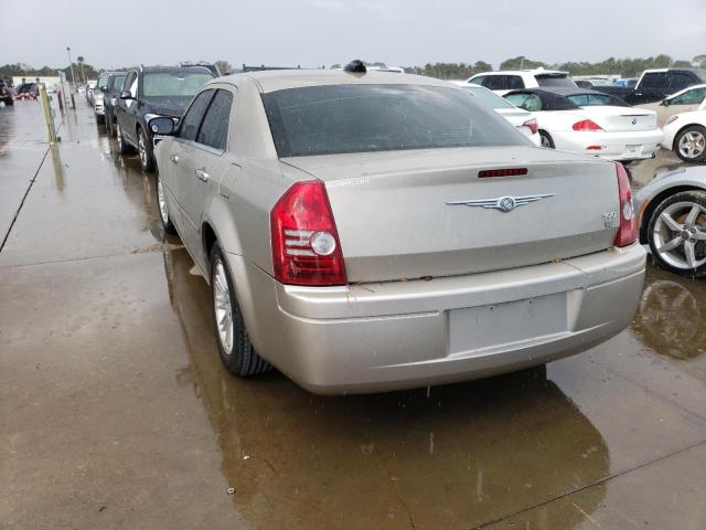 Photo 3 from auction – 2008 CHRYSLER 300 LX with VIN 2C3LA43R48H299239