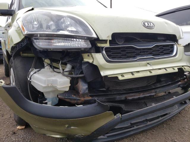 Photo 9 from auction – 2012 KIA SOUL with VIN KNDJT2A5XC7455841