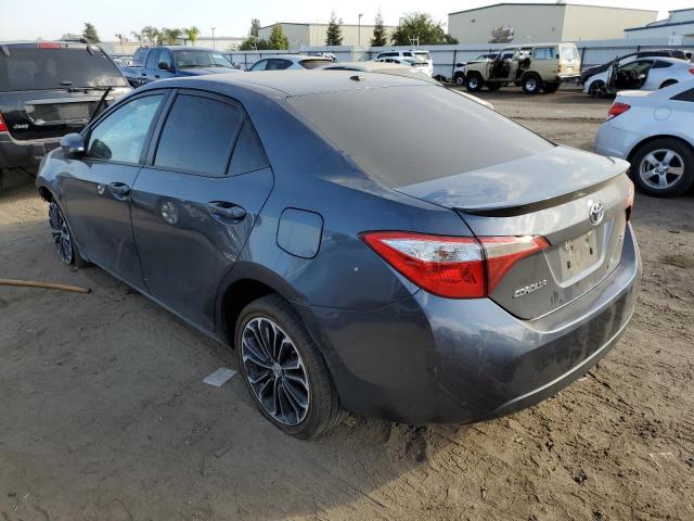 Photo 3 from auction – 2014 TOYOTA COROLLA L with VIN 5YFBURHE9EP078159