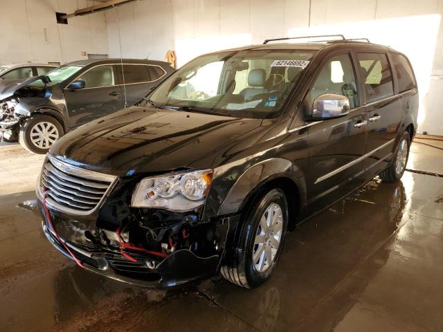 Photo 2 from auction – 2012 CHRYSLER TOWN & COU with VIN 2C4RC1CG5CR269571