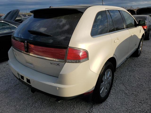 Zdjęcie 4 z aukcji – 2008 LINCOLN MKX z VIN 2LMDU68CX8BJ25167