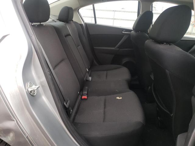 Photo 6 from auction – 2012 MAZDA 3 I with VIN JM1BL1V81C1543229