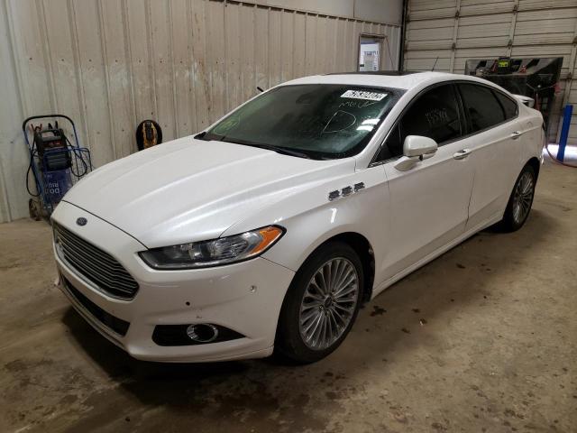 Photo 2 from auction – 2015 FORD FUSION TIT with VIN 3FA6P0K93FR104353