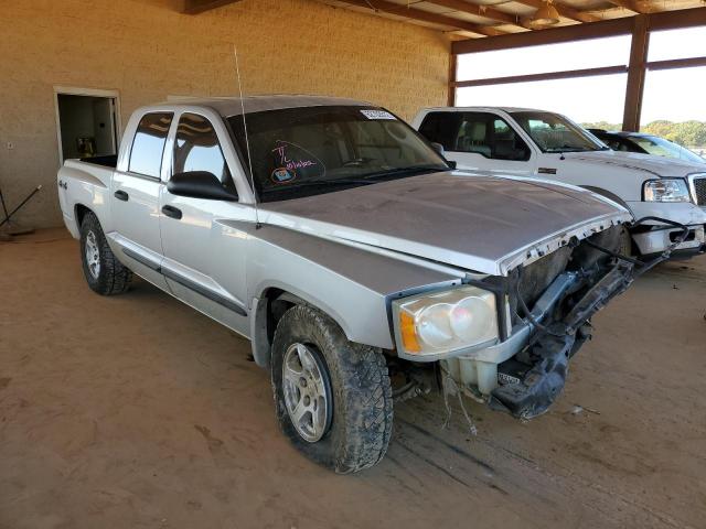 Photo 1 from auction – 2005 DODGE DAKOTA QUA with VIN 1D7HW48N95S366064