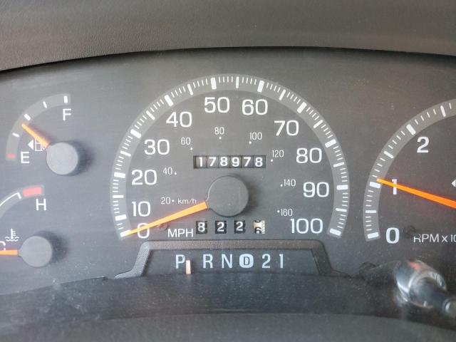 Photo 8 from auction – 1997 FORD F150 with VIN 1FTEX17L0VNB66245