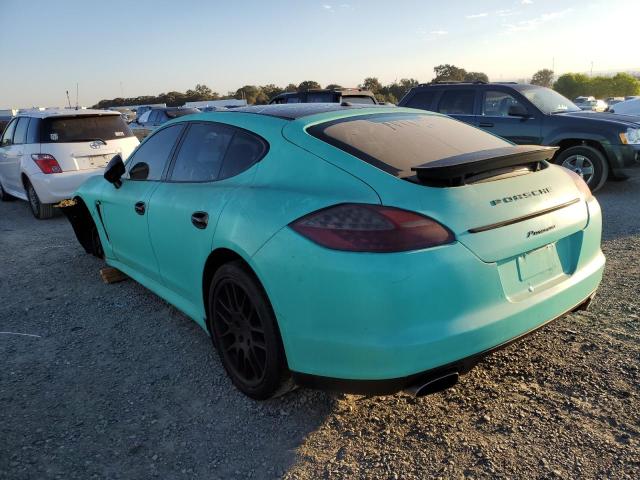 Photo 3 from auction – 2013 PORSCHE PANAMERA 2 with VIN WP0AA2A74DL016442