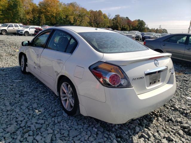 Photo 3 from auction – 2012 NISSAN ALTIMA SR with VIN 1N4BL2AP0CN561061